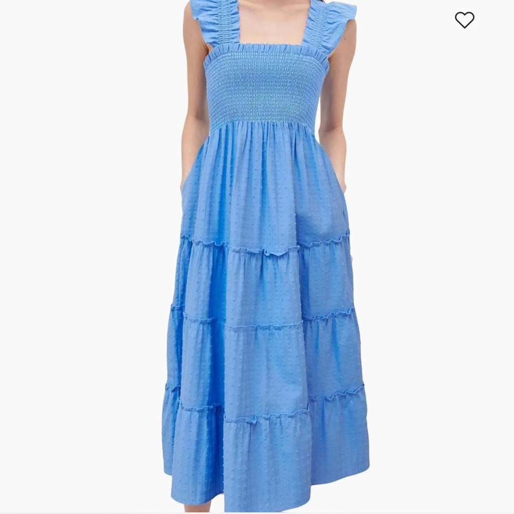 hill house ellie nap dress